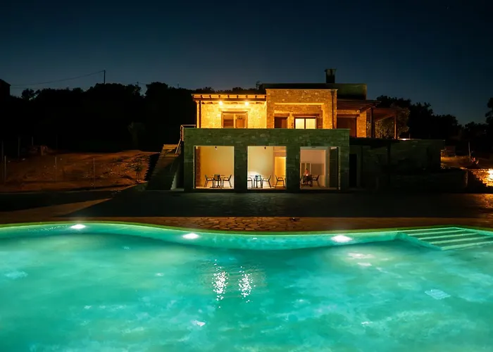 Apartamento Borgo Thassos Astris