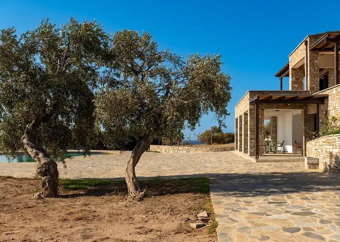 Lejlighed Borgo Thassos *
