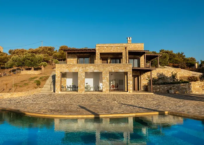 Borgo Thassos Lejlighed Astris