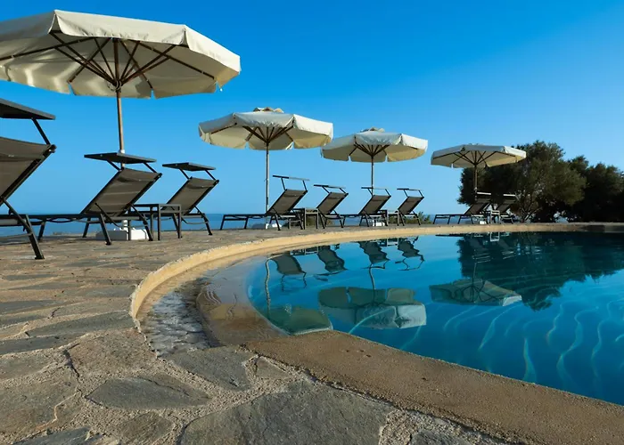 Lejlighed Borgo Thassos Astris