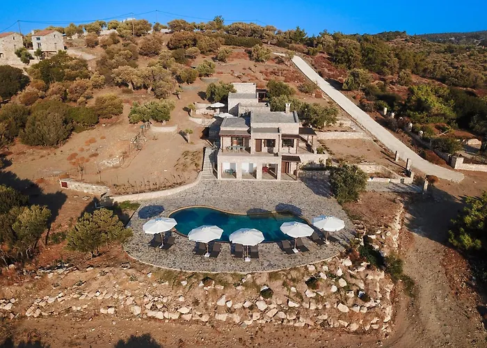 Borgo Thassos Lejlighed