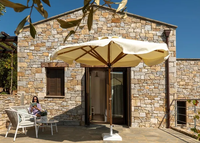 Apartamento Borgo Thassos