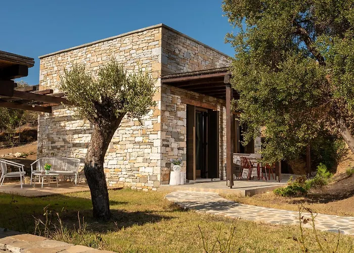 Lejlighed Borgo Thassos
