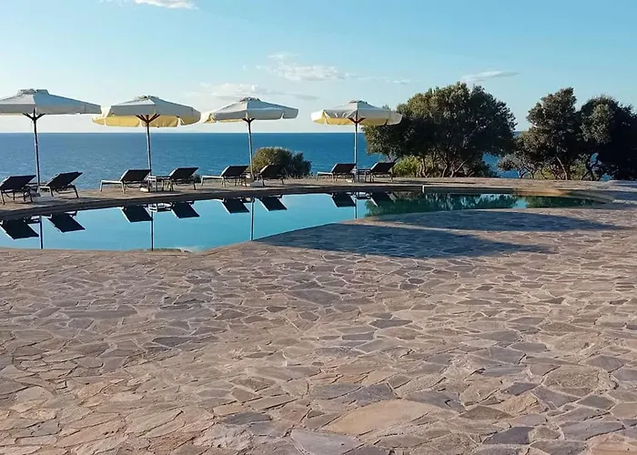 Borgo Thassos Lejlighed *
