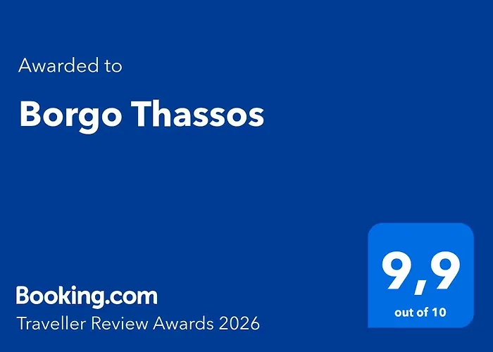 Borgo Thassos